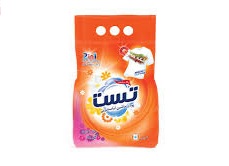 تست پودر ماشینی 4 کیلویی